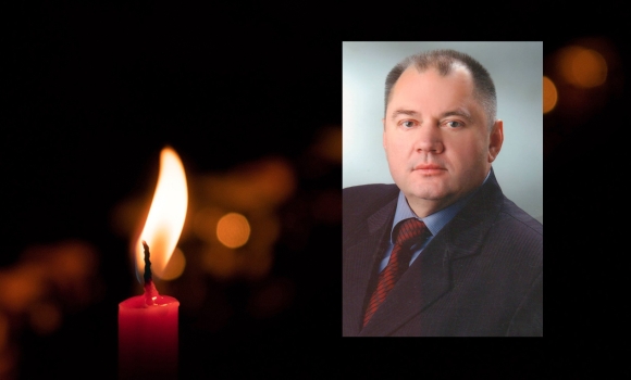 Вінниця прощається з колишнім директором гімназії №1