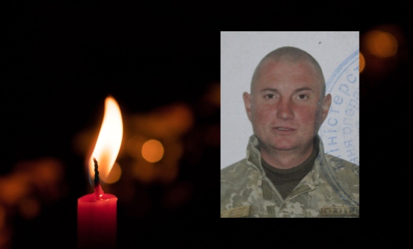 У Калинівському районі помер ветеран АТО