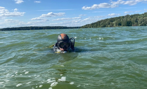 35 жертв на воді на Вінниччині рятувальники дістали з водойм тіла двох потопельників