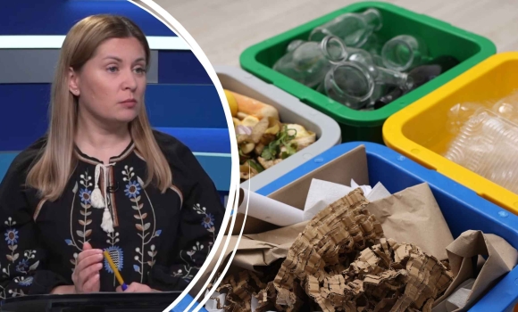 37% сміття у Вінниці можна переробити де приймають побутові відходи та що можна здати