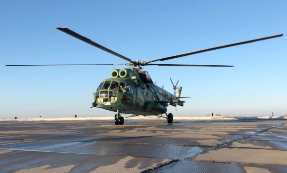 Чому над Вінниччиною армійські вертольоти літали… із вимкненим двигуном