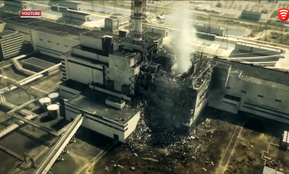 38 роковини аварії на Чорнобильській АЕС