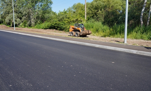 Торік у Вінниці збудували 2,4 км нових доріг