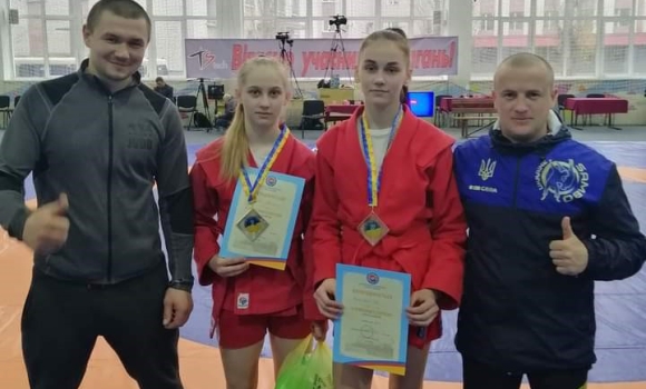 Світлана Клімова з Вінниці здобула перемогу на чемпіонаті України з боротьби самбо