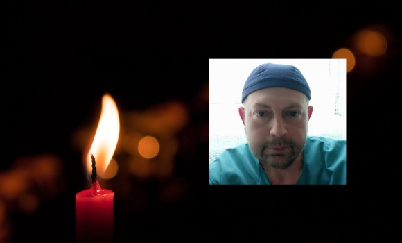 У Шаргороді помер один із кращих лікарів-хірургів громади