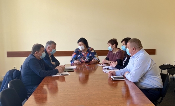 Про медичний та соціальний захист говорили на нараді з керівниками чорнобильських організацій Вінниччини