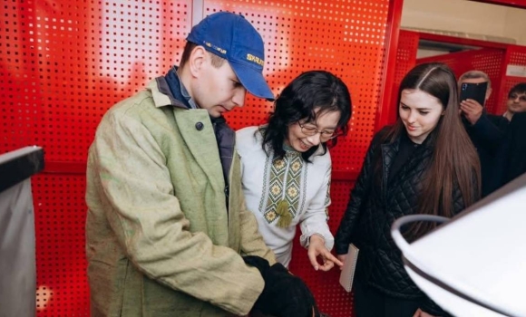 3D-технології та плазмова різка у Гущинцях відкрили інноваційний комплекс, якому заздрять заводи