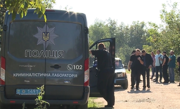 вбивство