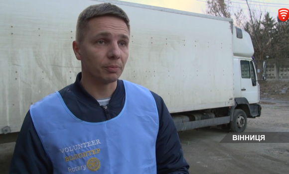 4 тонни необхідного вантажу Вінниця відправила допомогу до звільненої Балаклії