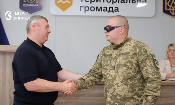 44 павербанки, оптоволокно й пластик для 3D-друку 92-га бригада отримала допомогу від Мурафської громади