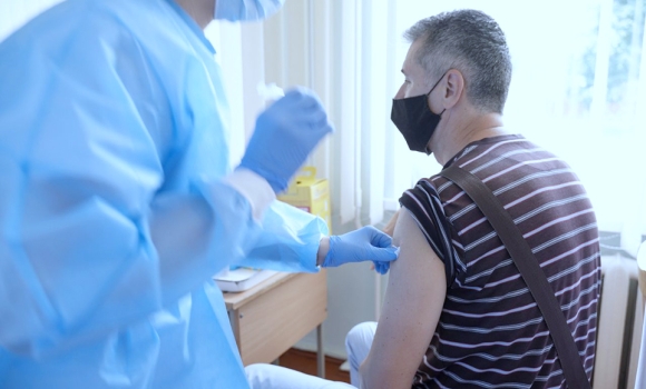 19 червня у 3-х Центрах вакцинації проти Covid-19 щепили майже тисячу вінничан