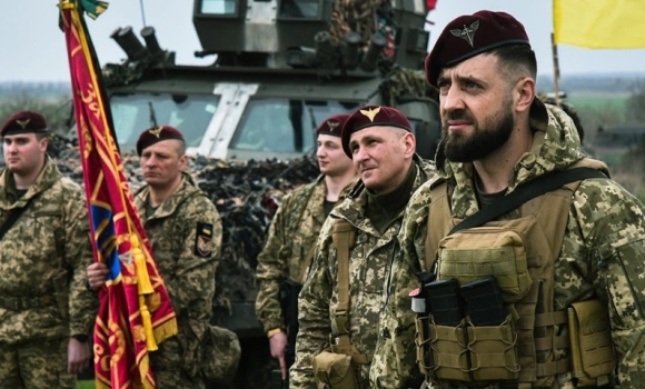46 окрема аеромобільна Подільська бригада запрошує на “Зірковий інтенсив”