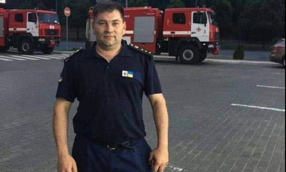 Вінницькі рятувальники  збирають кошти на лікування свого колеги