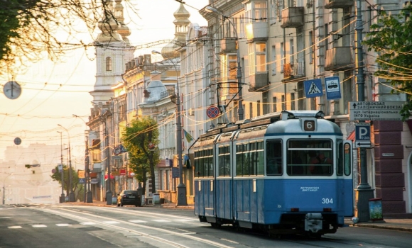 Громадський транспорт у Вінниці курсуватиме з 8:00 до 21:00 |ВІТА