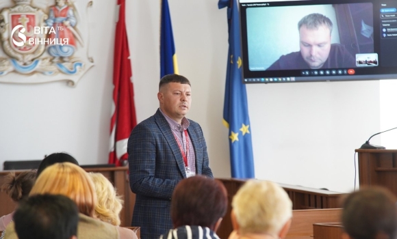 50 «кошиків добра» для старого одягу де у Вінниці можуть з'явитися закриті контейнери