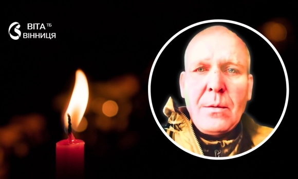 50-річний солдат із Вінниччини загинув під час штурму на Покровському напрямку
