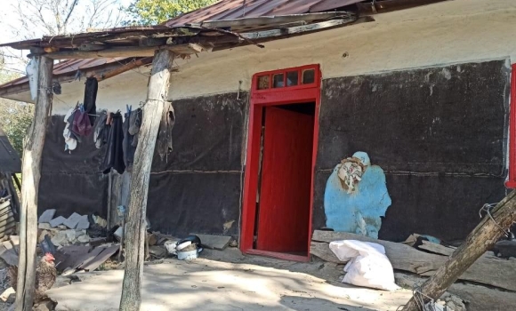 У Вінницькому районі чоловік вже не вперше побив свою матір. Цього разу забив її палицею до смерті