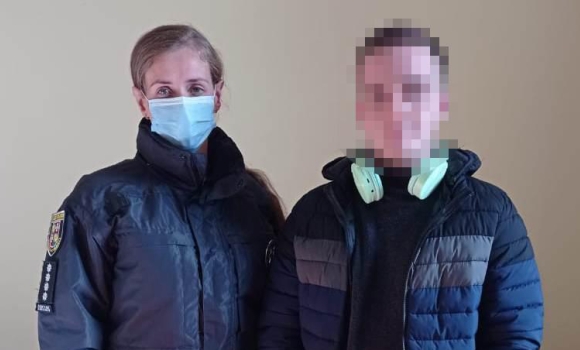 17-річного студента з Крижополя розшукали живим і здоровим