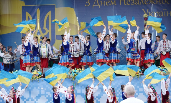 Фестиваль "Подільська пектораль": вінничани вчаться народним ремеслам та насолоджуються концертами 