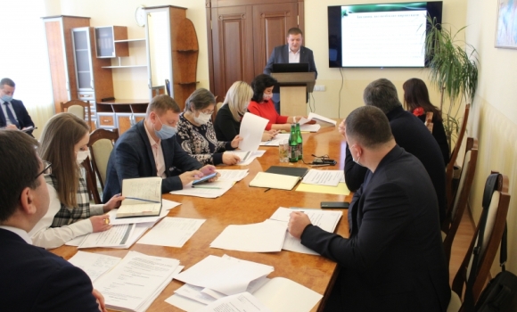 Визначились з кандидатом на посаду начальника управління спільної комунальної власності територіальних громад Вінницької області