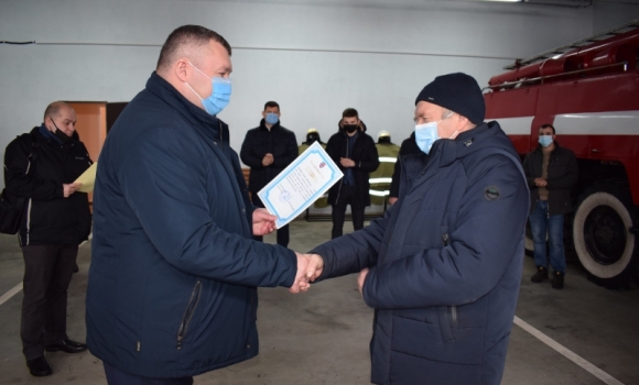 На Вінниччині відзначають структури, які особливо відзначились у боротьбі зі снігом