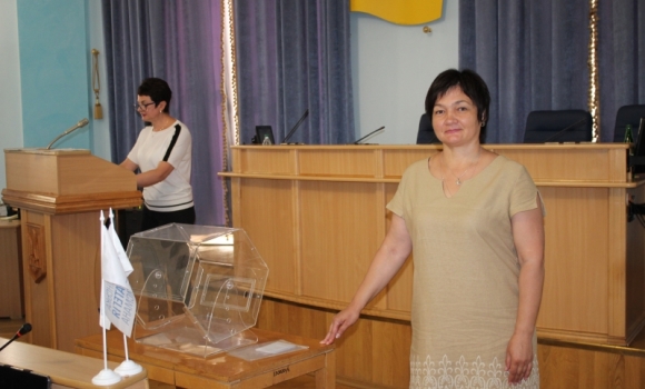 Громадськість контролюватиме добір керівника Вінницького центру медико-соціальної експертизи
