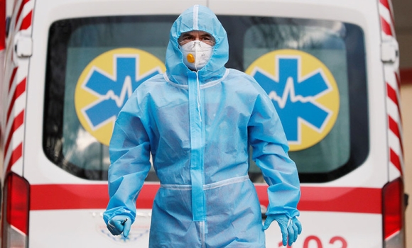 COVID-19 на Вінниччині: понад півсотні нових хворих за добу