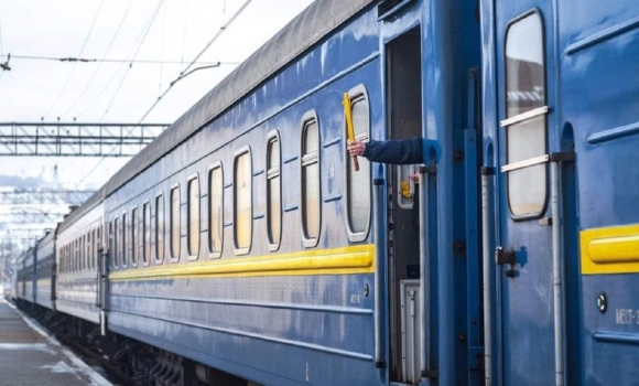 Укрзалізниця попередила про затримку поїздів, які прибувають у Вінницю