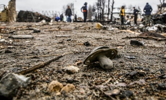 В Україні зафіксували понад тисячу злочинів окупантів | ВІТА