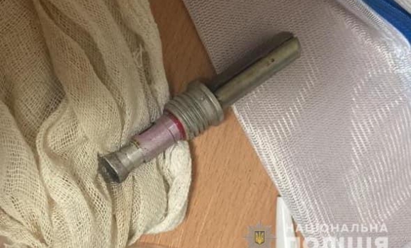 У Вінниці до лікарні потрапив чоловік з Донеччини з пораненнями від гранати