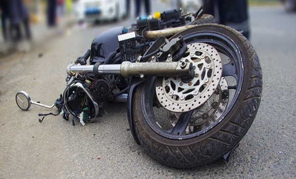 На Вінниччині в ДТП травмувався неповнолітній мотоцикліст