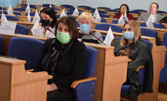 У листопаді стане відомо, хто очолить Вінницький центр реабілітації дітей
