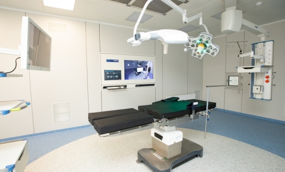 У Подільському центрі онкології запустять новітній лінійний прискорювач вже до кінця року