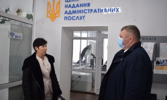 Вячеслав Соколовий: Жителі Вінниччини мають отримувати якісні та доступні адміністративні послуги