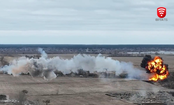 70-та доба протистояння ворог обстрілює Одещину, Миколаївщину, Харківщину та Луганщину...