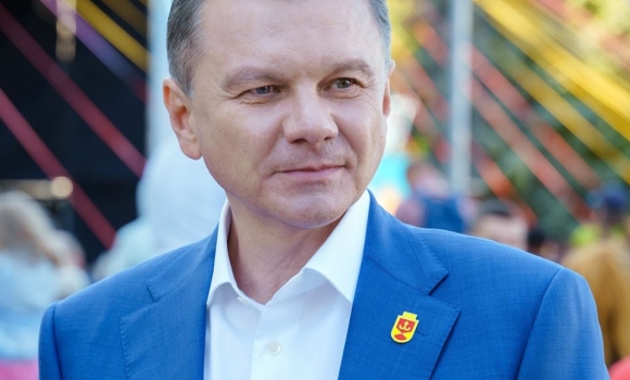 Сергія Моргунова вдруге обрали міським головою Вінниці: офіційні результати
