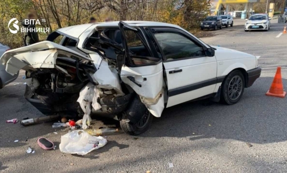 Смертельна ДТП біля села Сокиринці на Вінниччині Смертельна ДТП біля села Сокиринці на Вінниччині