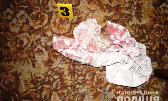В Михайлівці під час сварки жінка вдарила ножем в груди свого чоловіка: ніж потрапив в серце 
