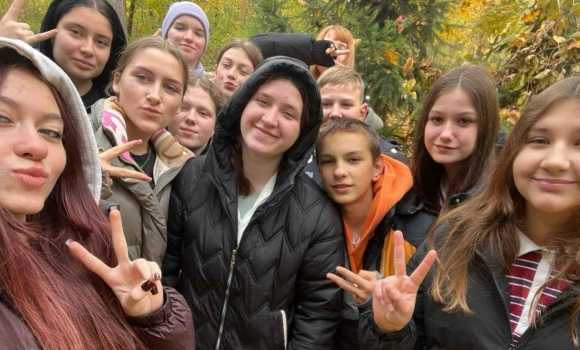 80 дітей пільгових категорій з Вінниччини відпочили у Міжнародному дитячому центрі «Артек»