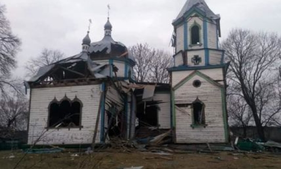 В Україні збирають дані про руйнування об'єктів культурної спадщини