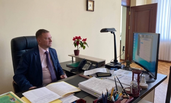 Відбулася зустріч з керівництвом поліції у Вінницькій області