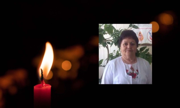 У Томашполі померла старша медсестра районної лікарні