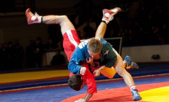 Вінницький самбіст привіз “бронзу” з чемпіонату світу