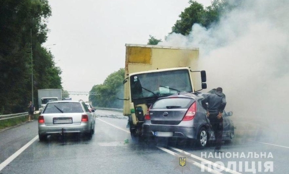 В поліції розповіли деталі смертельної ДТП у Вінниці