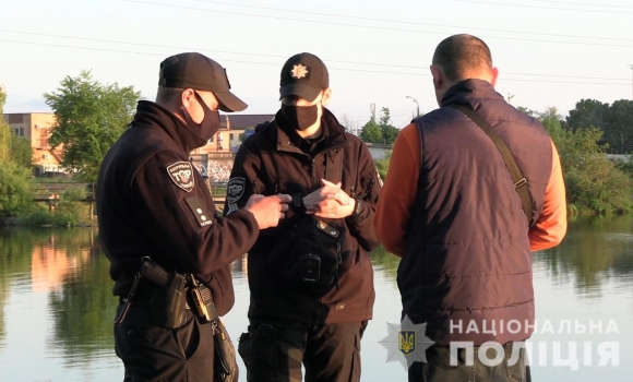 У Вінниці за вихідні поліцейські виявили більше 300 адмінправопорушень