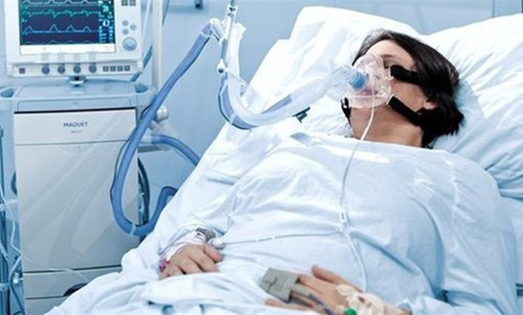 У вінницьких лікарнях станом на 22 березня задіяно 83% кисневих точок