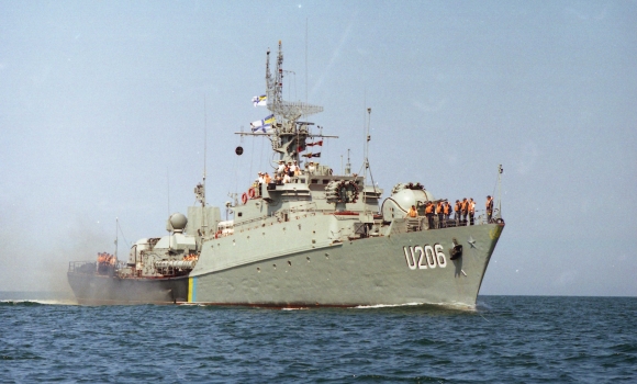 З останнього українського корвета “Вінниця” створять музей