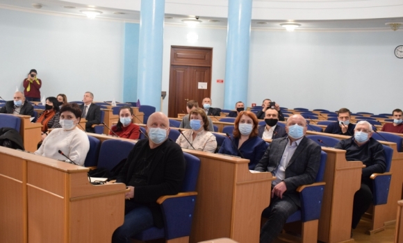 Вінницькі громади мають жорстко реагувати на спроби спекуляцій щодо конкурсів проєктів облради