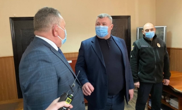 Як працює ситуаційний центр та високотехнологічне господарство у Томашпільській громаді