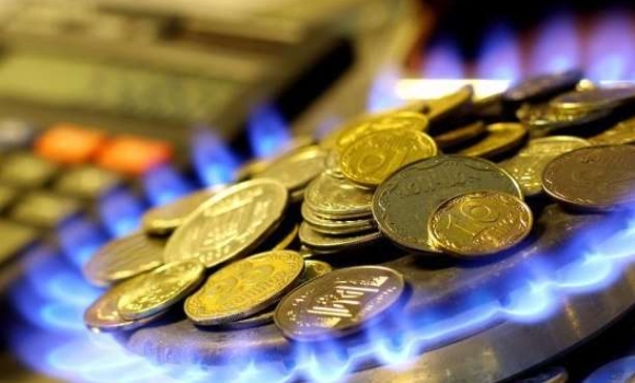 В листопаді вінничани отримають платіжки з новим тарифом на газ